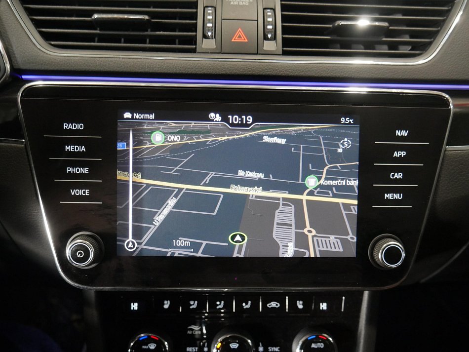 Škoda Superb III 2.0 TDi  4x4