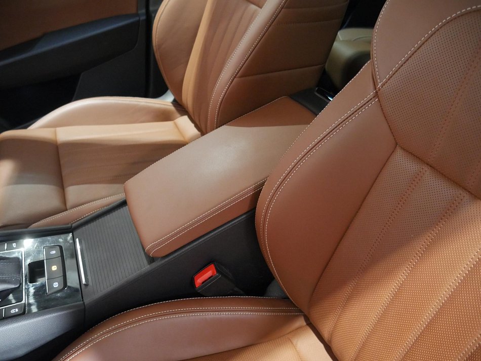 Škoda Superb III 2.0 TDi  4x4