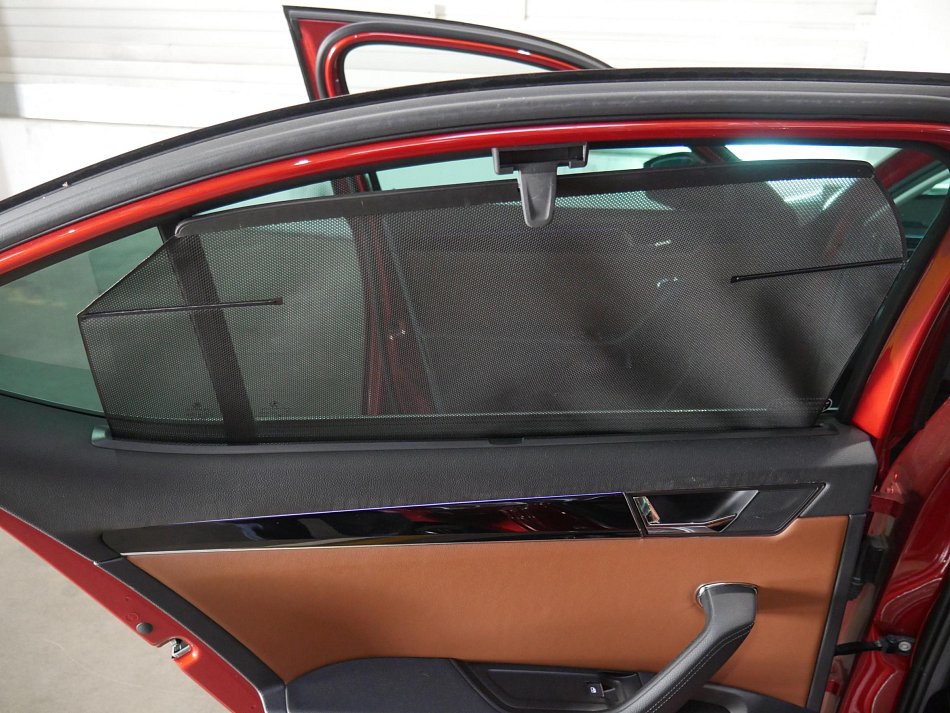 Škoda Superb III 2.0 TDi  4x4