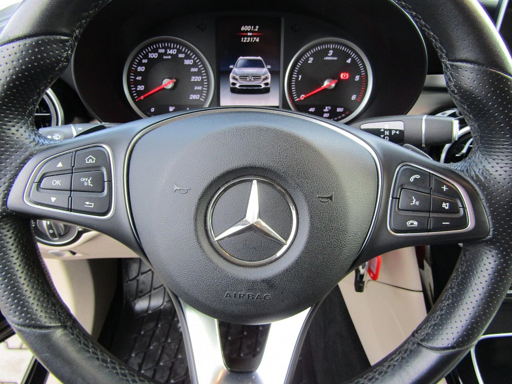 Mercedes-Benz GLC 2.2 d  4Matic