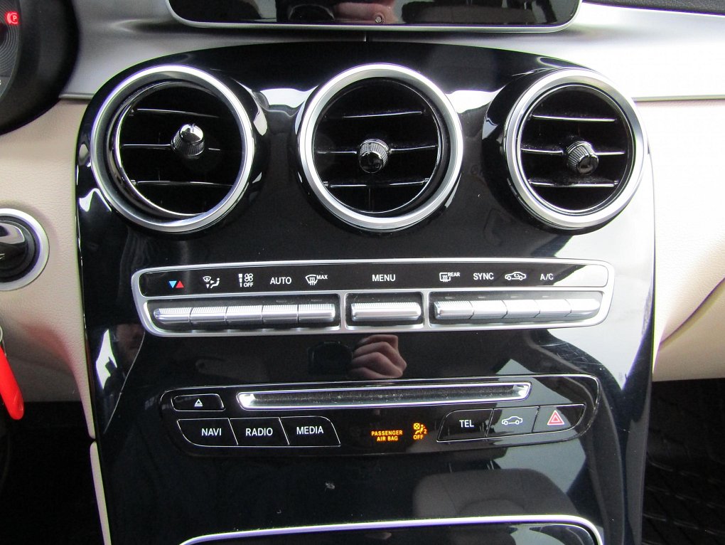 Mercedes-Benz GLC 2.2 d  4Matic