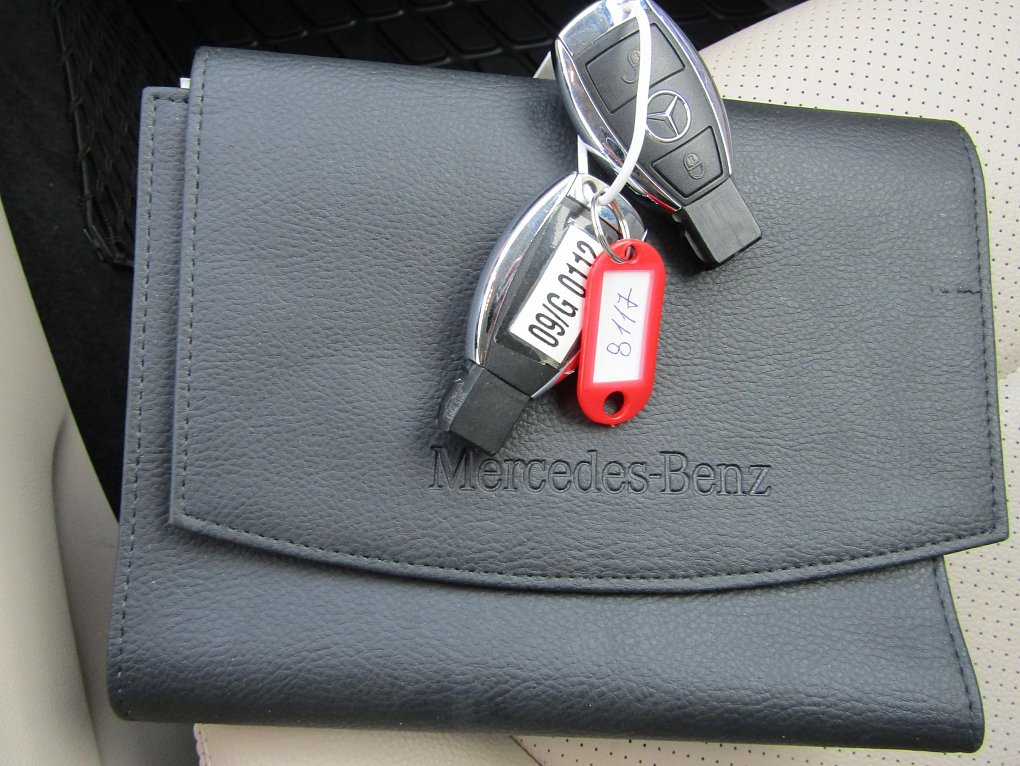 Mercedes-Benz GLC 2.2 d  4Matic