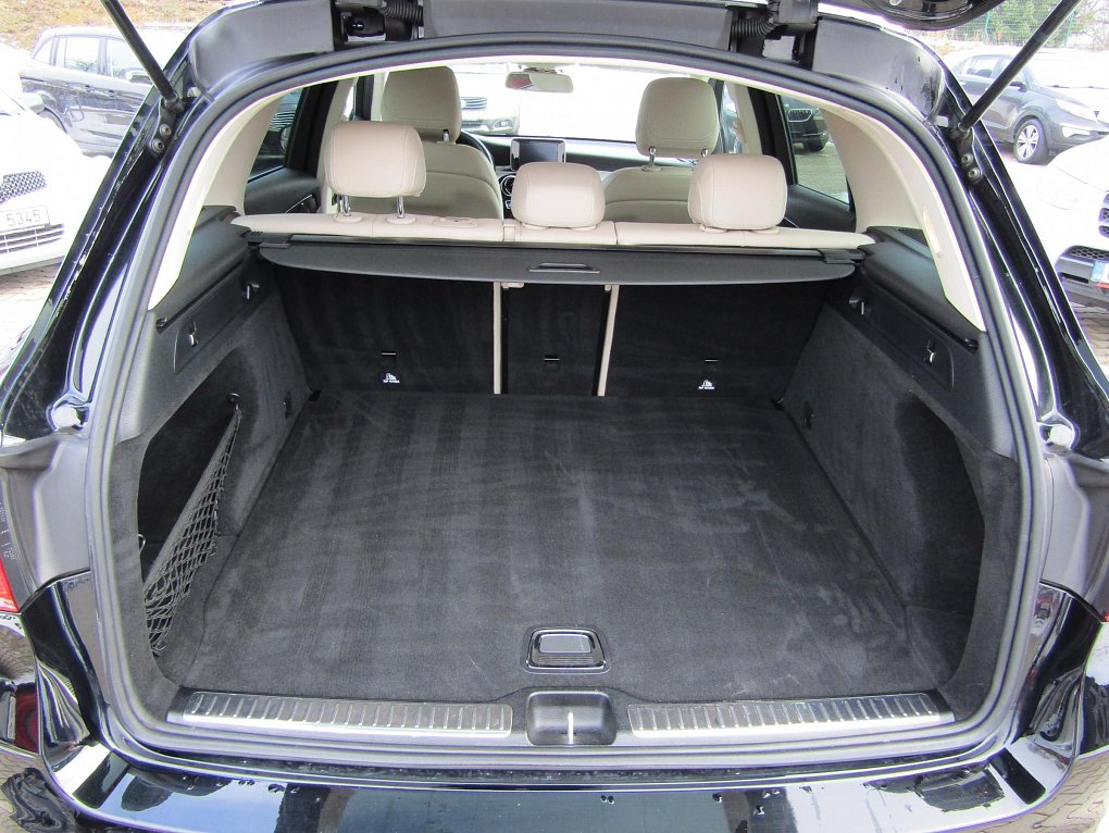 Mercedes-Benz GLC 2.2 d  4Matic