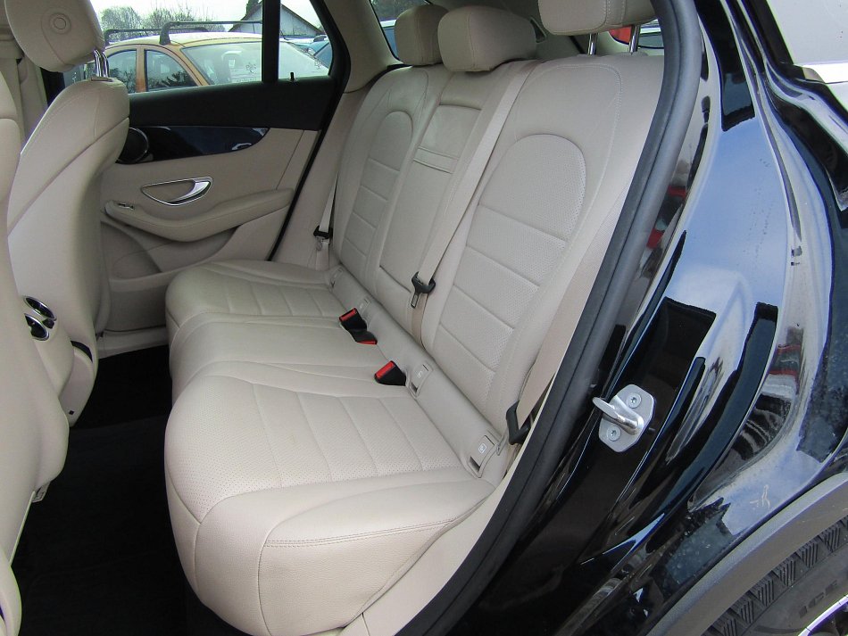 Mercedes-Benz GLC 2.2CDi  4Matic