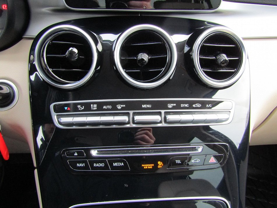 Mercedes-Benz GLC 2.2CDi  4Matic