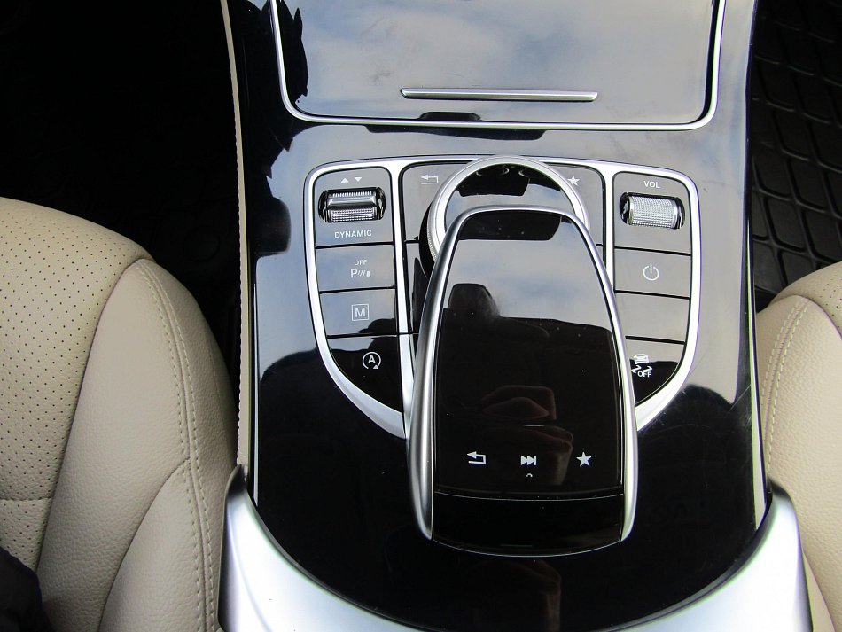 Mercedes-Benz GLC 2.2CDi  4Matic