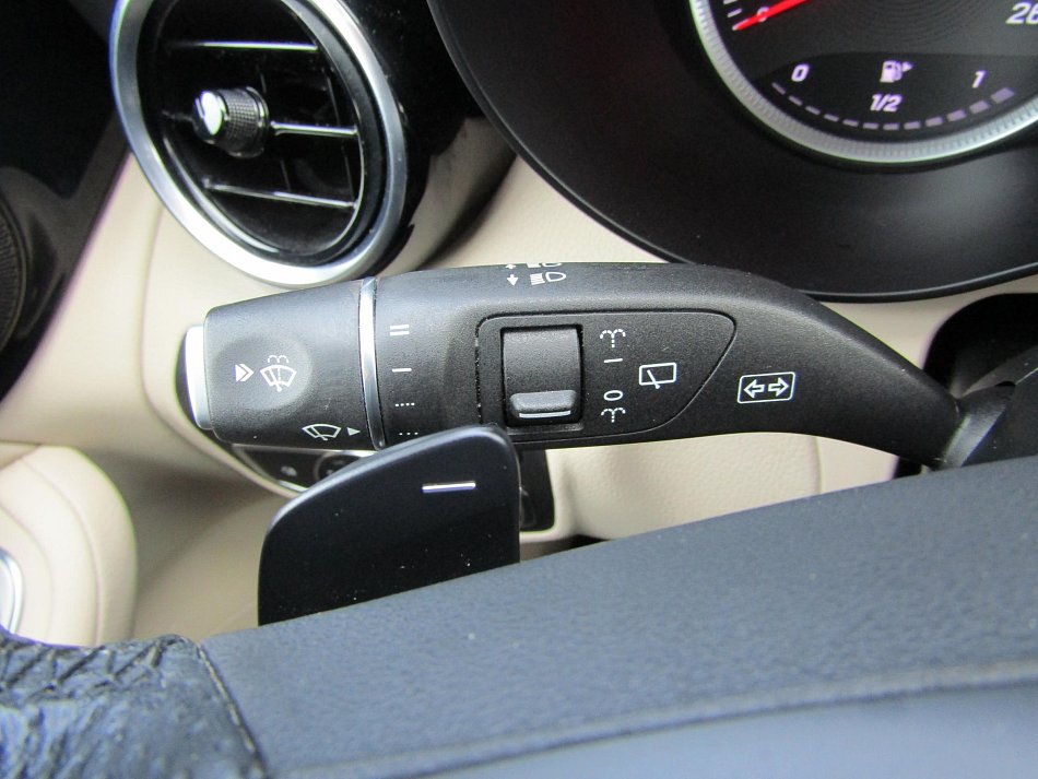 Mercedes-Benz GLC 2.2CDi  4Matic