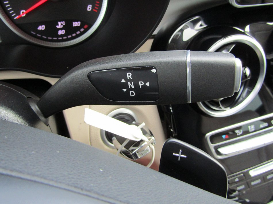 Mercedes-Benz GLC 2.2CDi  4Matic