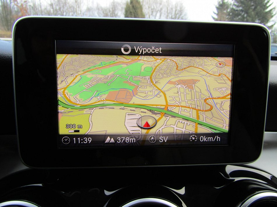 Mercedes-Benz GLC 2.2CDi  4Matic