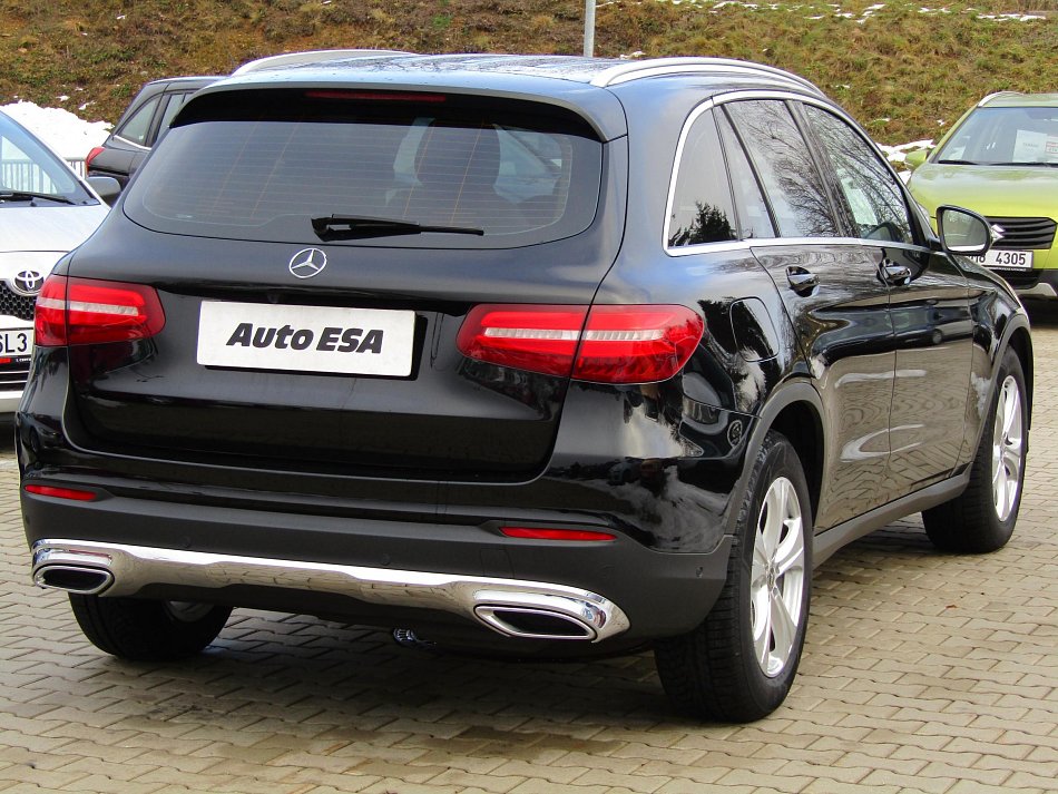 Mercedes-Benz GLC 2.2CDi  4Matic