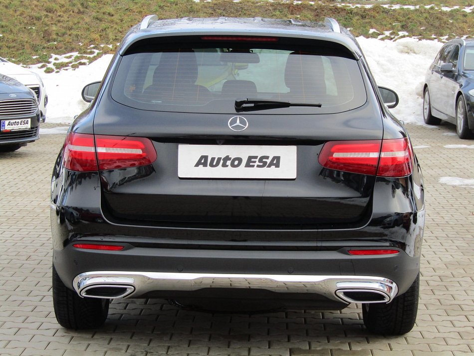 Mercedes-Benz GLC 2.2CDi  4Matic