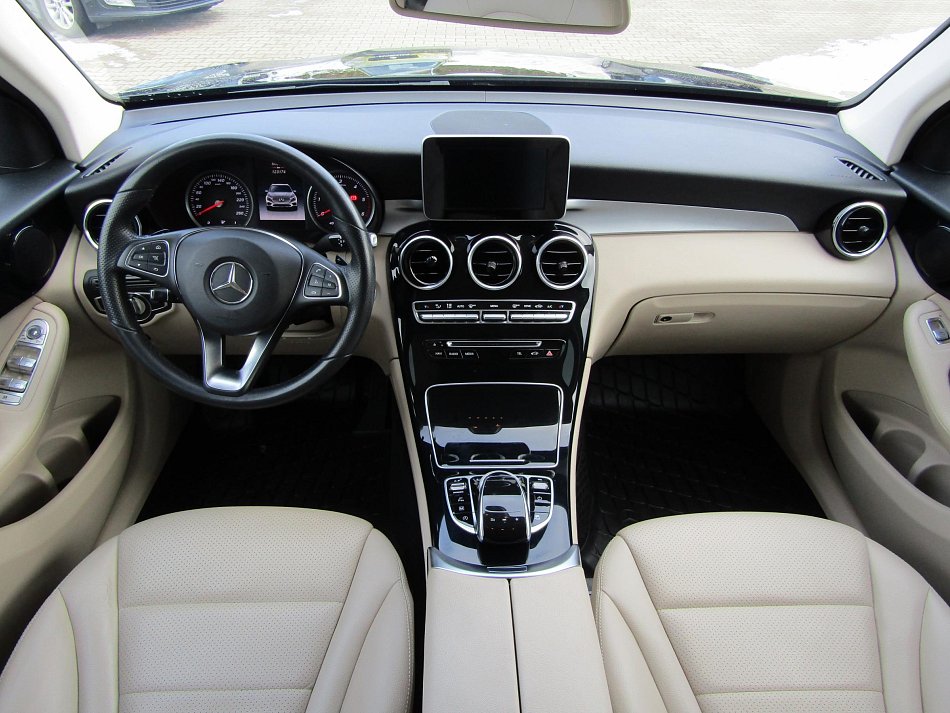 Mercedes-Benz GLC 2.2CDi  4Matic