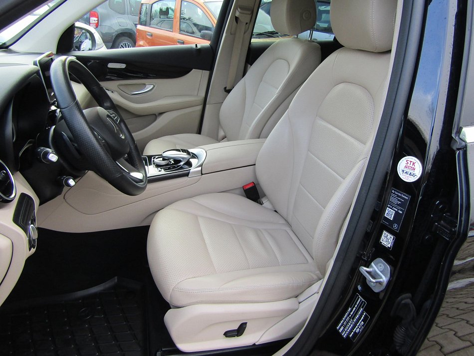 Mercedes-Benz GLC 2.2CDi  4Matic