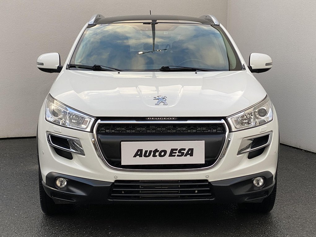 Peugeot 4008 1.6 HDi Style 4x4