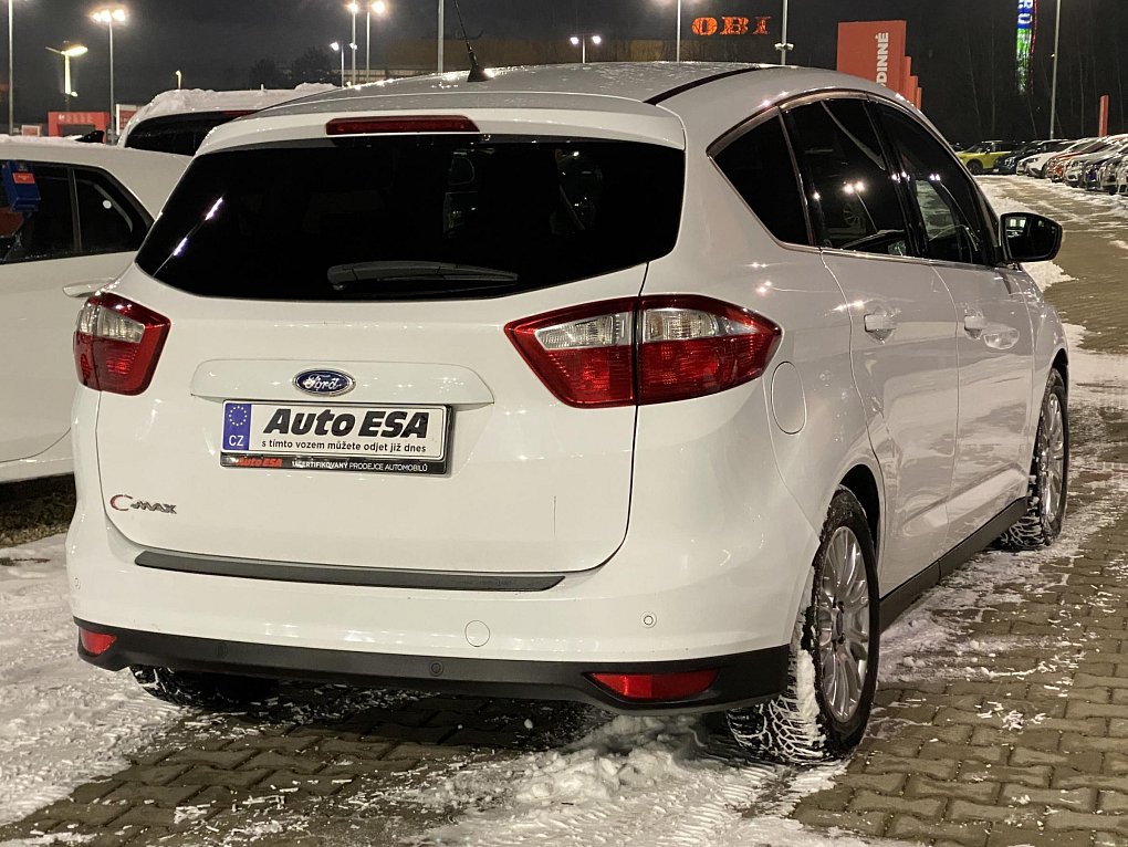 Ford C-MAX 1.6TDCi 