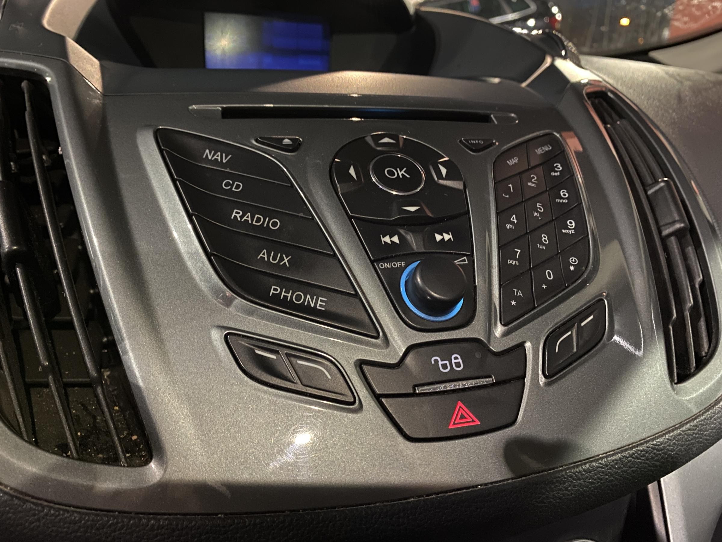 Ford C-MAX, 2014 - pohled č. 15