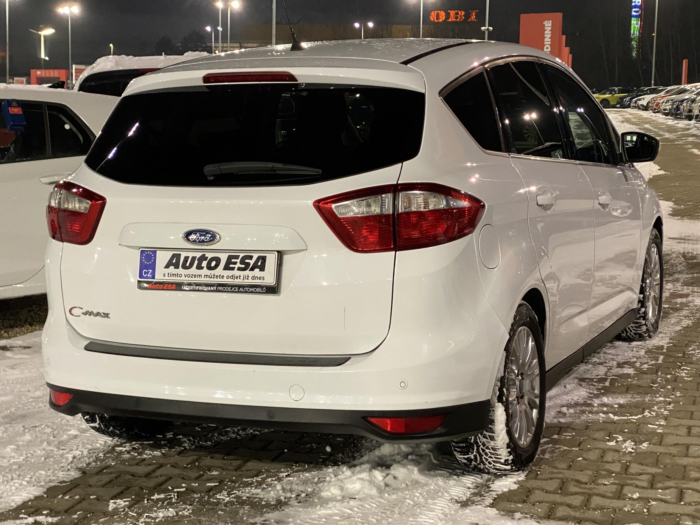 Ford C-MAX, 2014 - pohled č. 4