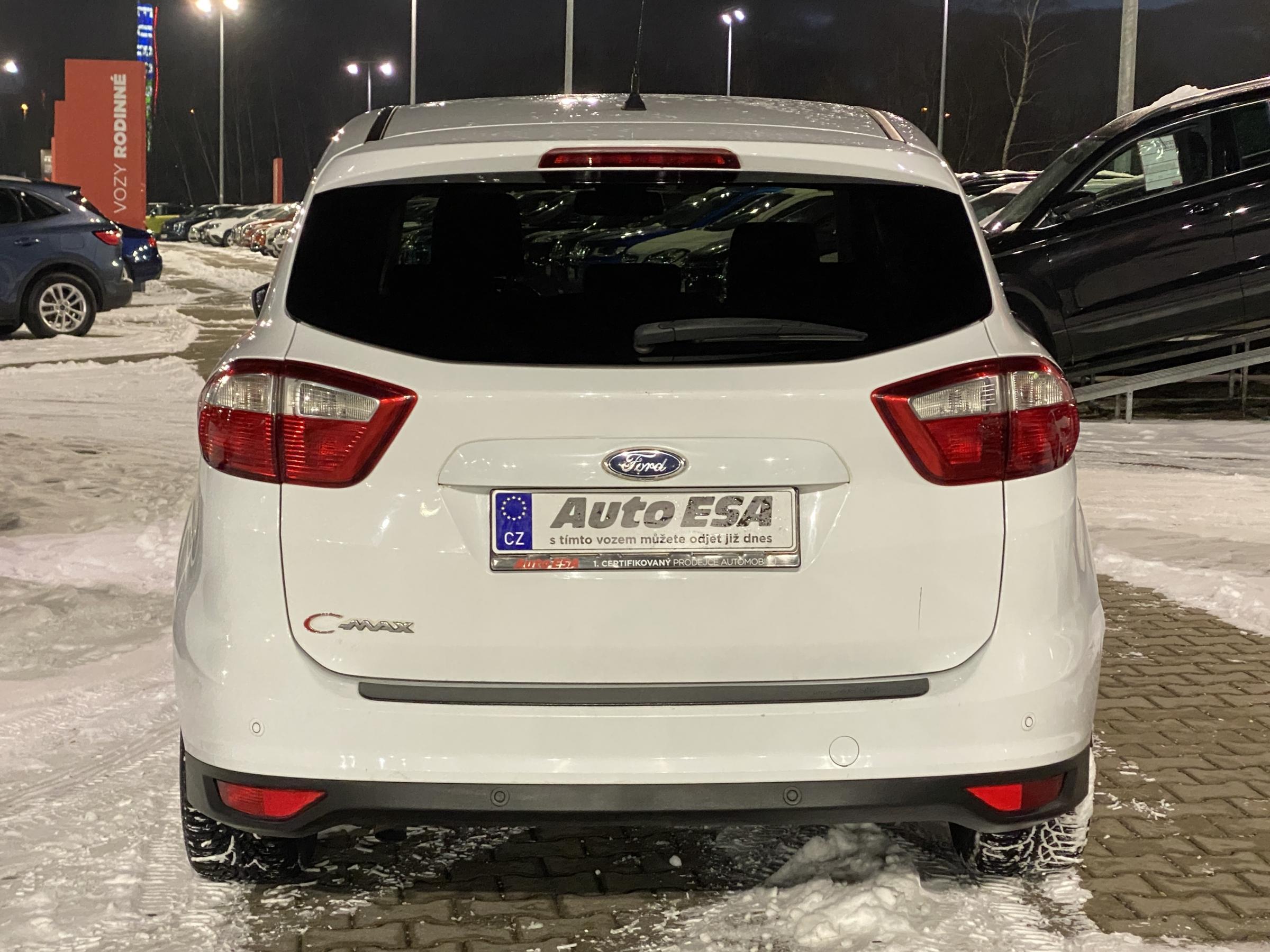 Ford C-MAX, 2014 - pohled č. 5