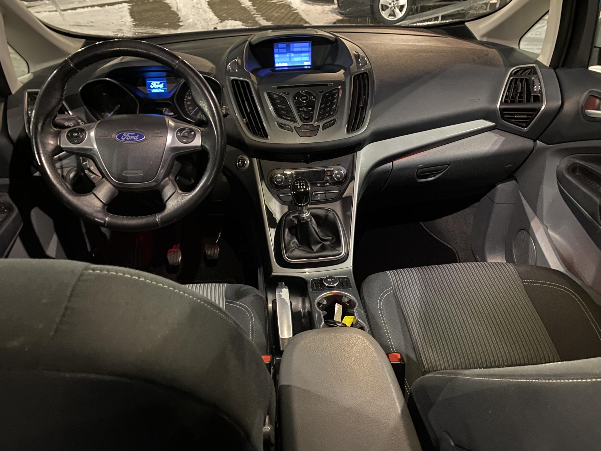 Ford C-MAX, 2014 - pohled č. 8