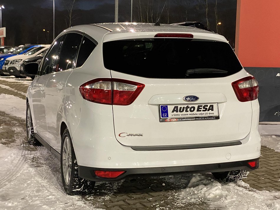 Ford C-MAX 1.6TDCi 