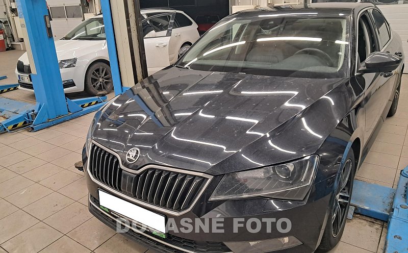 Škoda Superb III 2.0TDI 
