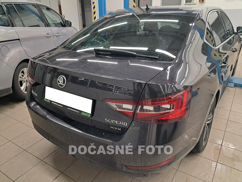 Škoda Superb III 2.0TDI 