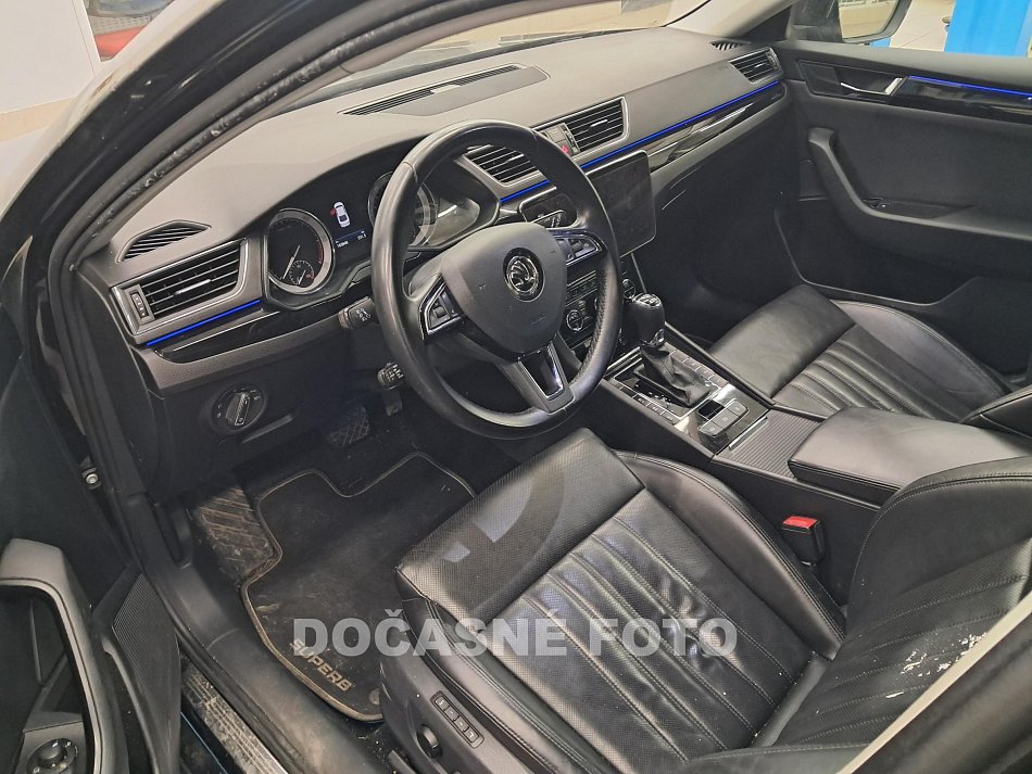 Škoda Superb III 2.0TDI 