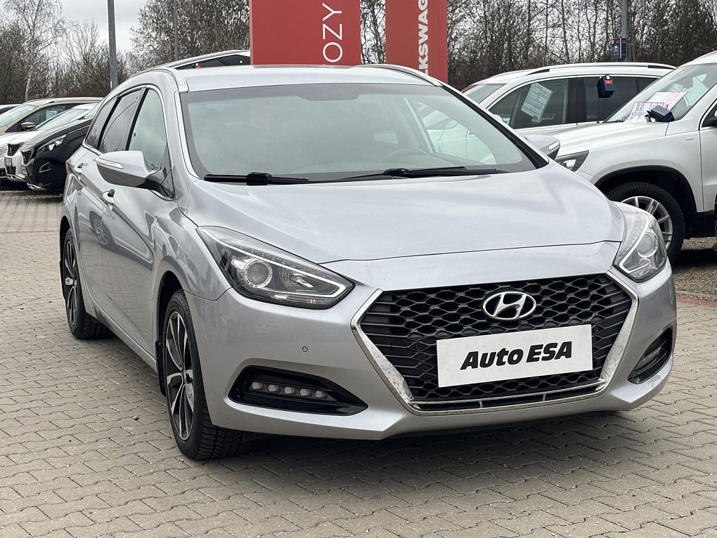Hyundai I40 1.6 CRDi 