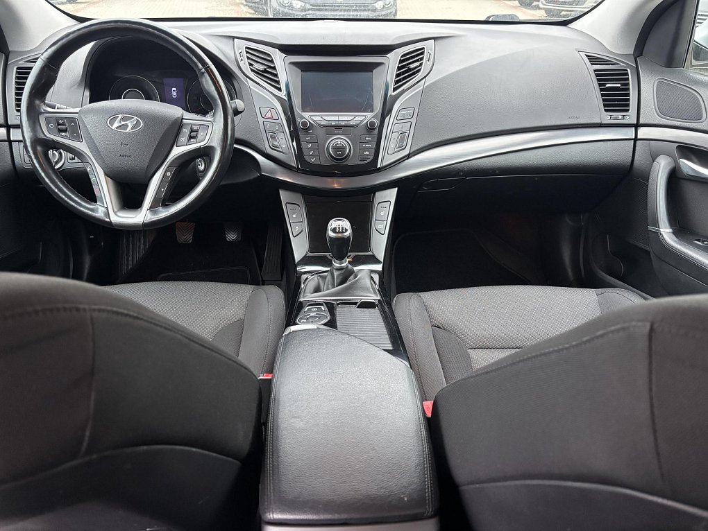 Hyundai I40 1.6 CRDi 