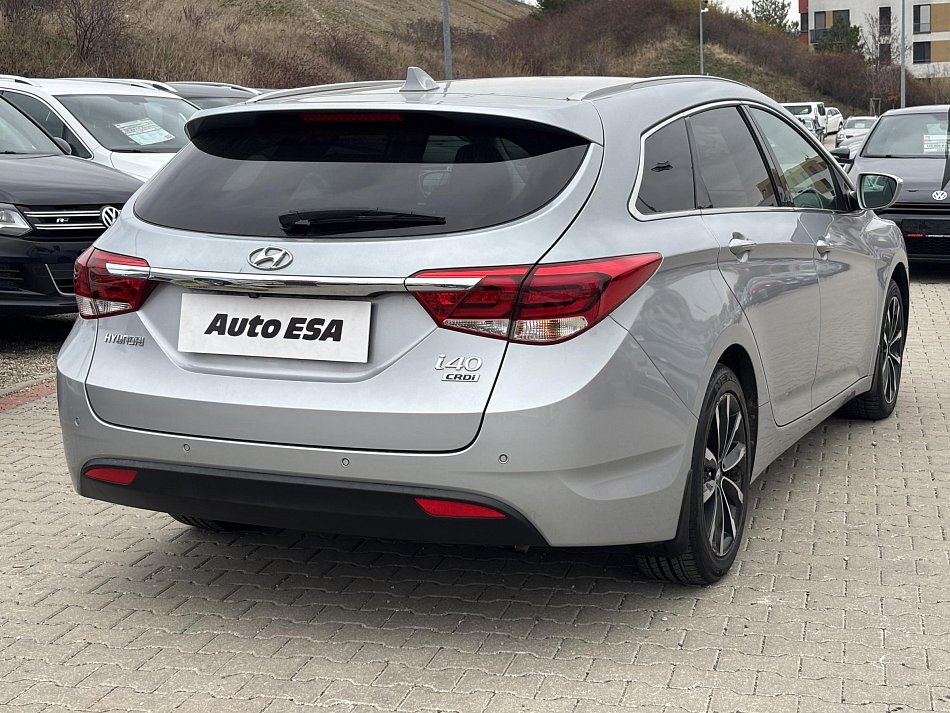 Hyundai I40 1.6 CRDi 