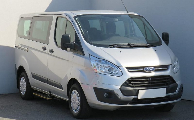 Ford Transit Custom 2.0TDCi Trend 6míst