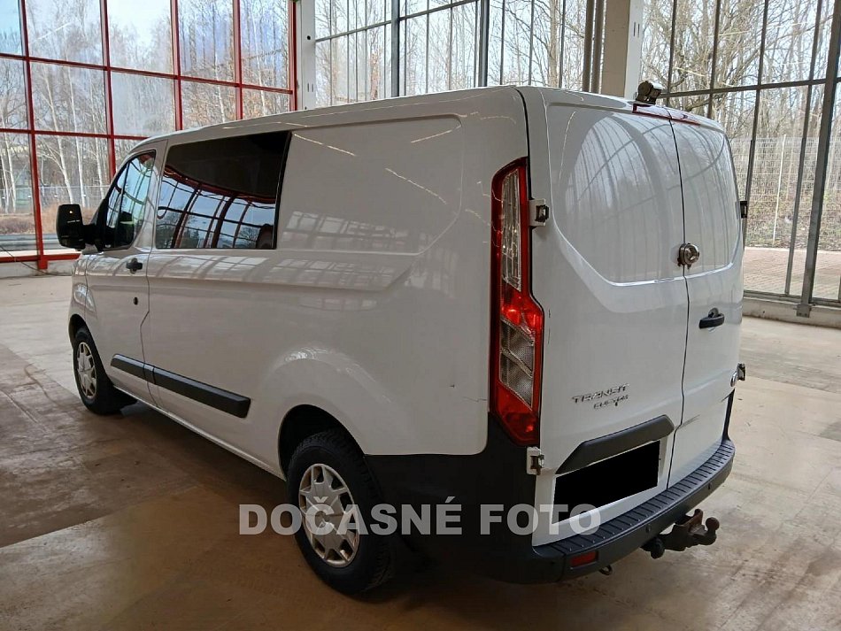 Ford Transit Custom 2.0TDCi Trend 6míst