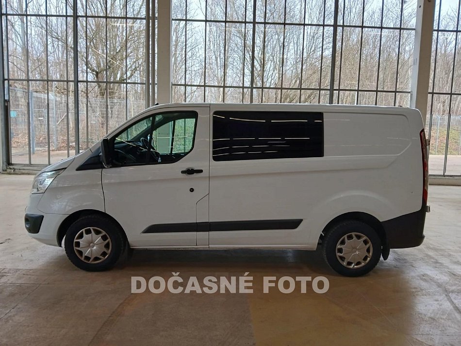 Ford Transit Custom 2.0TDCi Trend 6míst