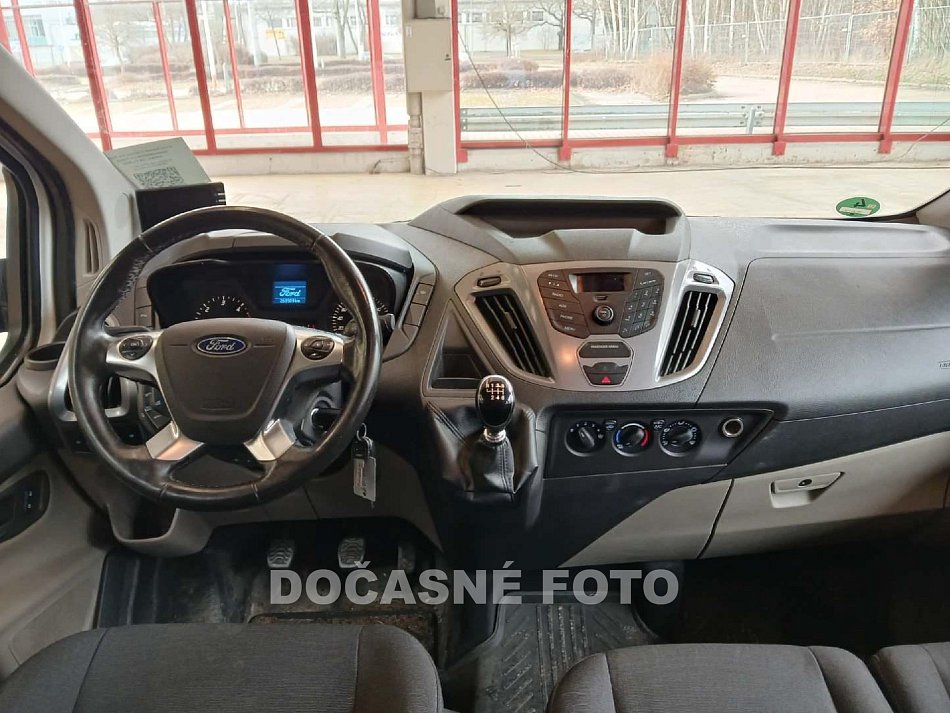 Ford Transit Custom 2.0TDCi Trend 6míst