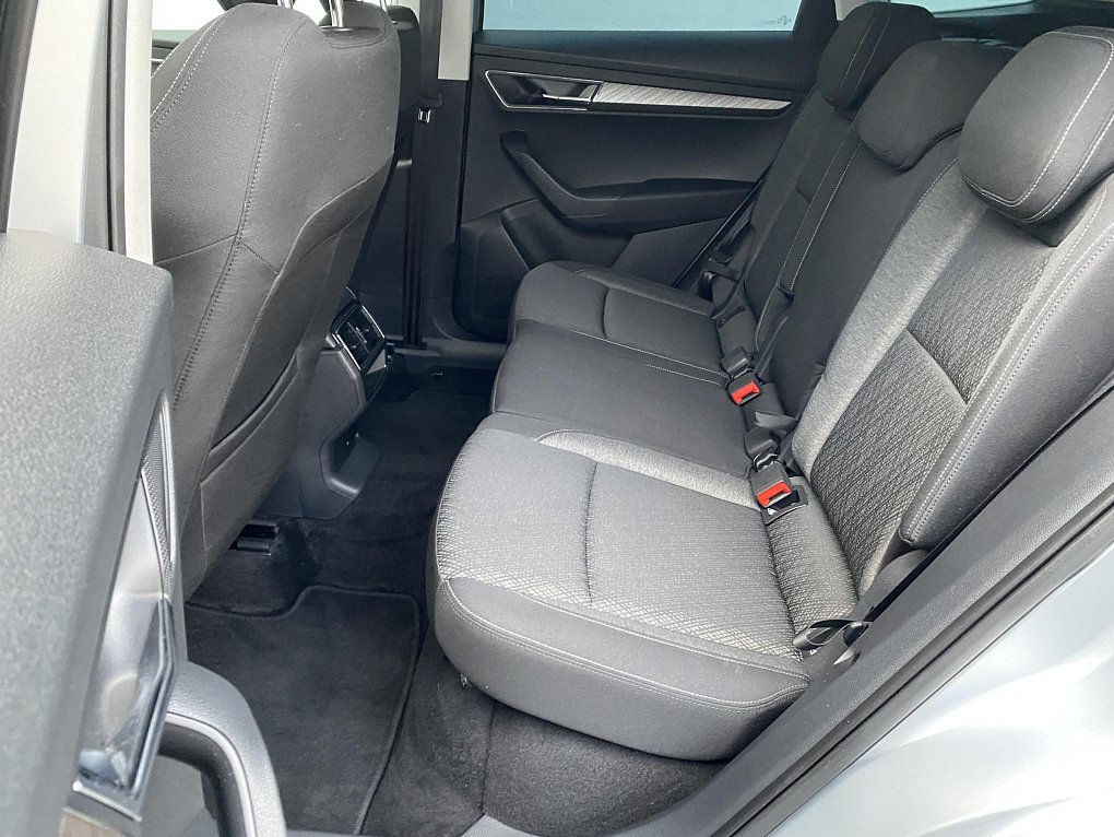 Škoda Karoq 1.5 TSi STYLE Exclusive