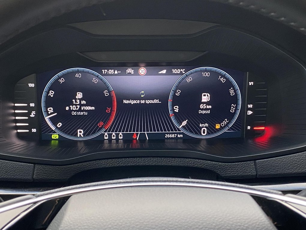 Škoda Karoq 1.5 TSi STYLE Exclusive