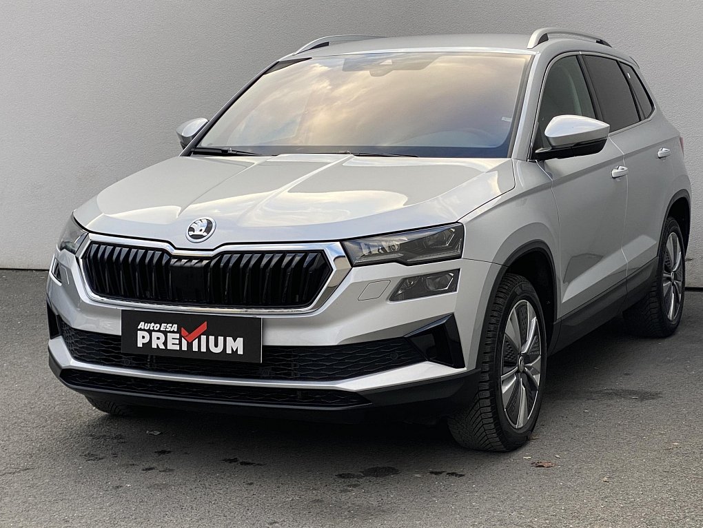 Škoda Karoq 1.5 TSi STYLE Exclusive