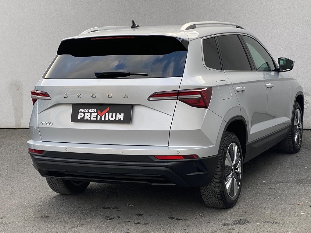 Škoda Karoq 1.5 TSi STYLE Exclusive