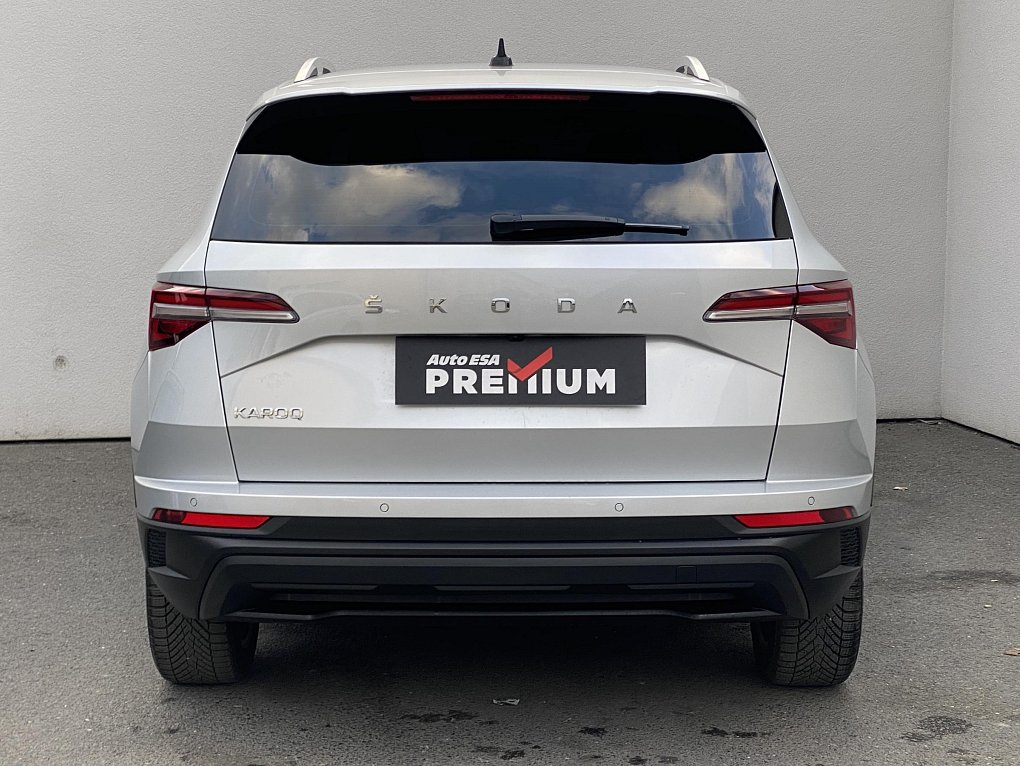 Škoda Karoq 1.5 TSi STYLE Exclusive