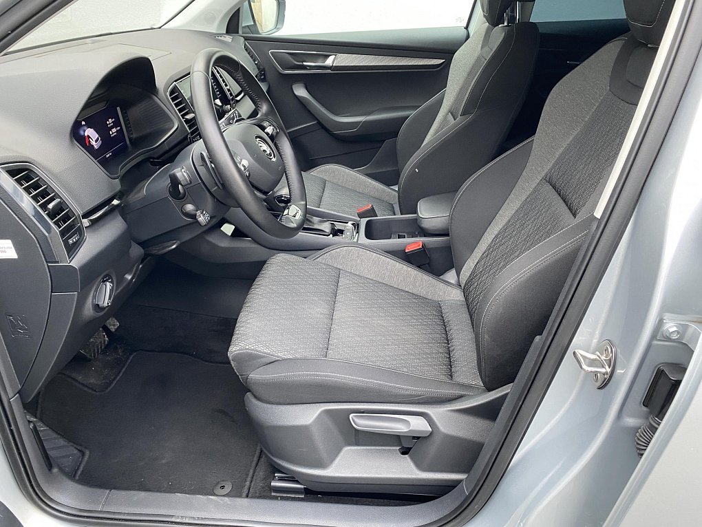 Škoda Karoq 1.5 TSi STYLE Exclusive