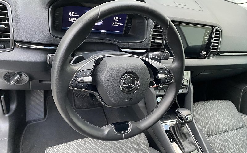 Škoda Karoq 1.5 TSi STYLE Exclusive