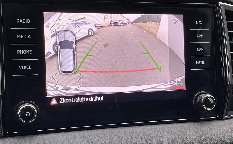 Škoda Karoq 1.5 TSi STYLE Exclusive