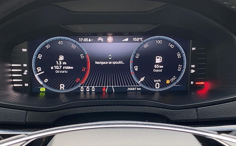 Škoda Karoq 1.5 TSi STYLE Exclusive