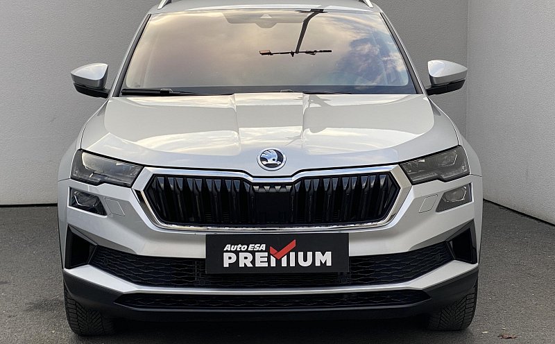 Škoda Karoq 1.5 TSi STYLE Exclusive