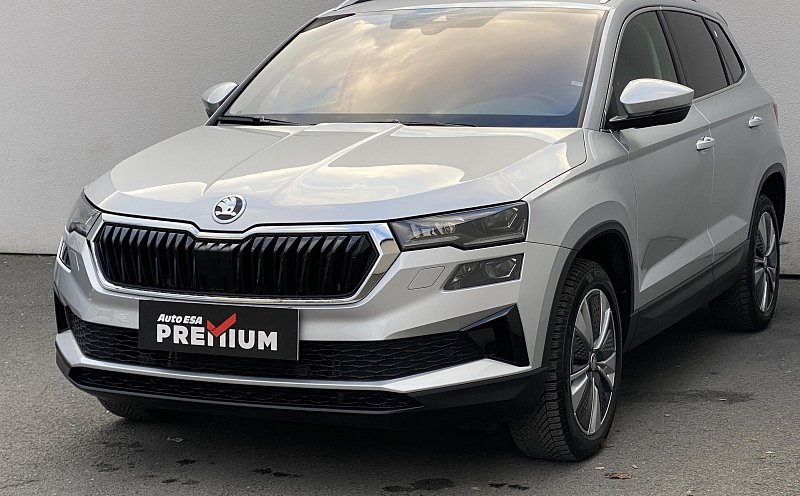 Škoda Karoq 1.5 TSi STYLE Exclusive