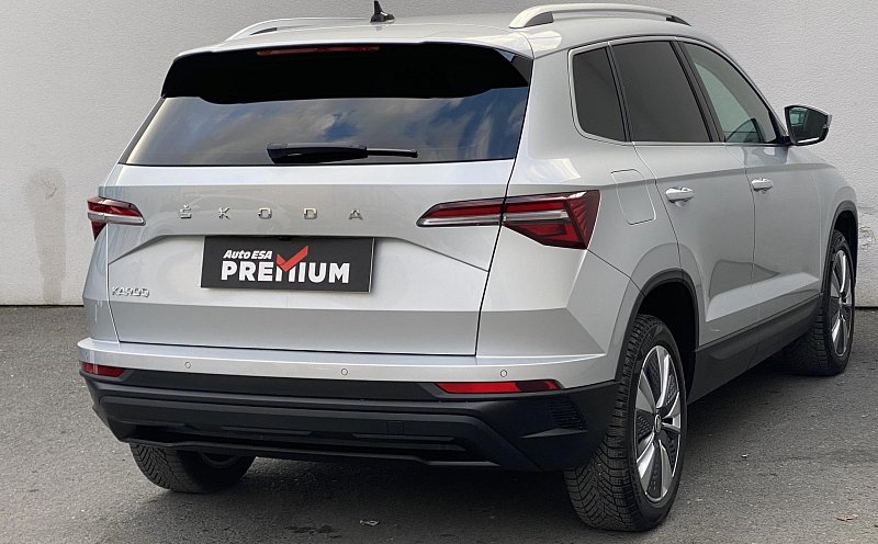 Škoda Karoq 1.5 TSi STYLE Exclusive
