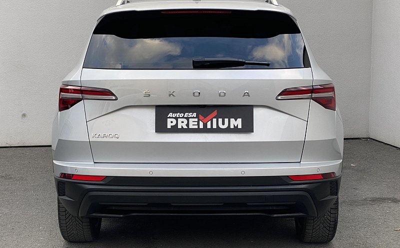 Škoda Karoq 1.5 TSi STYLE Exclusive