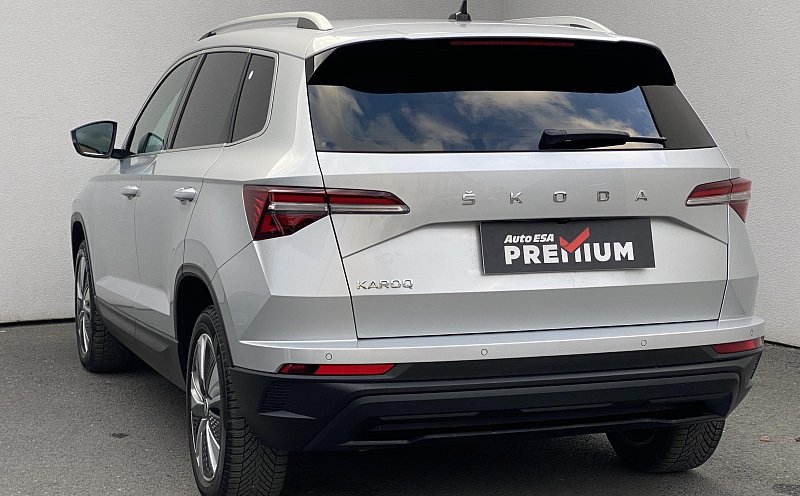 Škoda Karoq 1.5 TSi STYLE Exclusive
