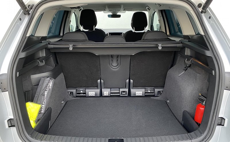 Škoda Karoq 1.5 TSi STYLE Exclusive