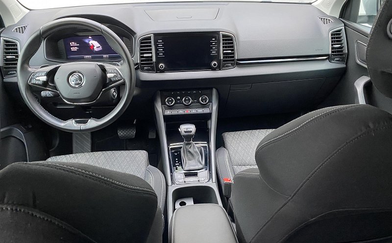 Škoda Karoq 1.5 TSi STYLE Exclusive